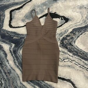 Akira Chicago Bandage Dress